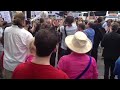 demonstration