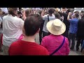 demonstration