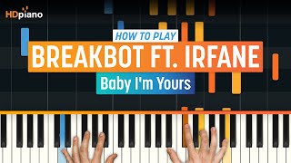 Breakbot Baby Im Yours Feat Irfane Breakbot Baby Im Yours Feat Irfane