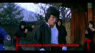 Karate Filmi - Kung Fu Kralı (The Dragon's Snake Fist (1979)) - Türkçe Dublaj, T