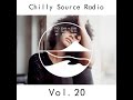 Chilly Source Radio vol.20 【Tokyo Chill HipHop, R&B,Future beat mix 】