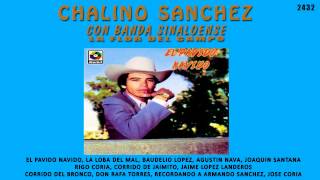 Watch Chalino Sanchez Rigo Coria video