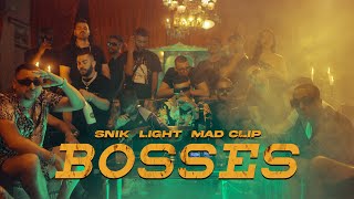 Snik Ft. Light, Mad Clip - Bosses