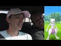 WE DID 50 SHINY MEWTWO RAIDS IN POKÉMON GO