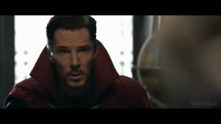 Doctor Strange Ending Credits 2 Scene Hd Thor And Mordo