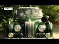 vintage! BMW 501 | drive it