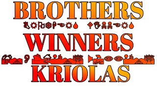 Brothers Winners-Afro-Kriolasaudio Oficial