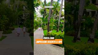 Impressive Resort & Spa Punta Cana Um Paraíso All-Inclusive No Caribe