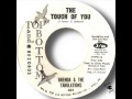 Brenda & The Tabulations - The Touch Of You