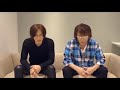 B'z 2014 New Year Message