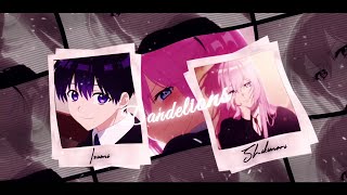 Shikimori Edit // Dandelions - AMV | Remake @Dark Light