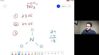5 Step to Lewis Dot Structures