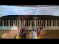 A Single Man - Stillness Of The Mind - Abel Korzeniowski Piano