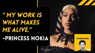 I Think Its Funny I Rap - Princess Nokia on her Hiphop Influences