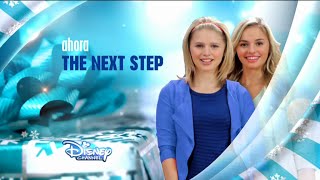 Disney Channel España Navidad 2014: Ahora The Next Step