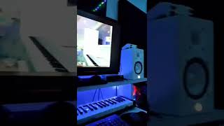 Séance Studio Afro Beat Du Speedy Key