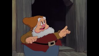 All Happy Scenes In Snow White And The Seven Dwarfs 1937