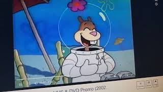 Spongebob Squarepants Vhs & Dvd Promo But The Music From Nick Jr Celebrates Trailer