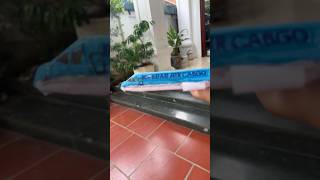 Korean Air Cargo Flight 6316