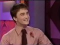 Daniel Radcliffe first on Jonathan Ross (part 1)