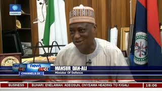 Military Is Closing In On Dapchi Girls Abductors-- Dan-Ali
