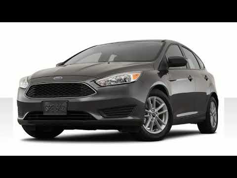 2018 Ford Focus Video