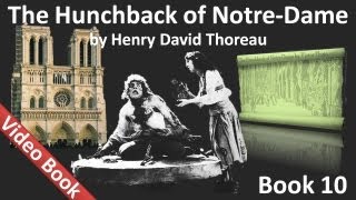 Book 10 - The Hunchback of Notre Dame Audiobook by Victor Hugo (Chs 1-7)