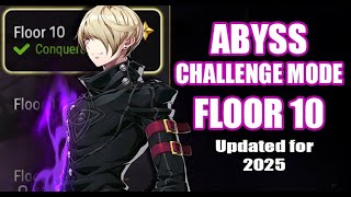 Abyss Challenge Mode Floor 10 - Beginners Guide Epic Seven