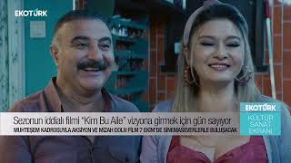 Kim Bu Aile Filminin Lezzetli Ve Kahkahalı Basın Toplantısı