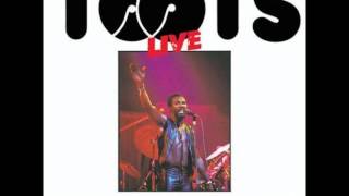 Toots And The Maytals - Live - 54 46 Thats My Number