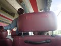 FUNNY Ghanaian Pastor Preaching on Kumasi - Accra Bus
