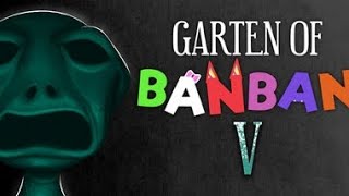 Garten Of Banban 5 - Official Teaser Trailer 2