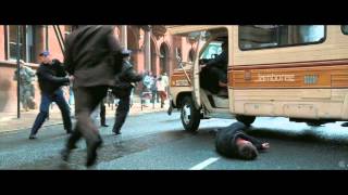 World War Z Audio Recut