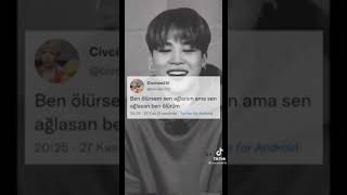 Ben Hep Btsyi Göremiyorum Ve Onlara Sarılıp Öpemediğim Için Ağlıyordum Ama Artık Asla Ağlamam