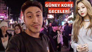 Güney Kore Akil Almaz Gece Hayati Herkes Sokakta
