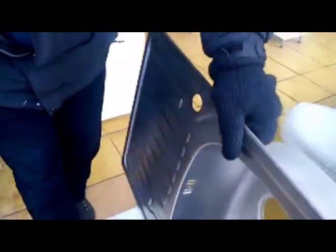 Как самому сделать вырез в мойке Как самому сделать вырез в мойке