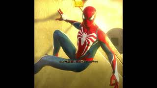 2018 Vs 2023 - Insomniac Ps5 Spider-Man 2 Peter Parker Edit Yum Yum Phonk - Lxngvx Slowed