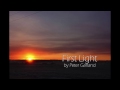 First Light by Peter Garland