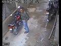 image Cctv Footage Of Motor Cycle Ft Gujranwala Rocks