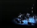 THE VELVET UNDERGROUND Prague 1993