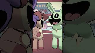 Catnap, Tu É? Smiling Critters Vr