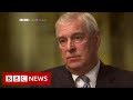 Prince Andrew &amp; the Epstein Scandal: The Newsnight Interview ...