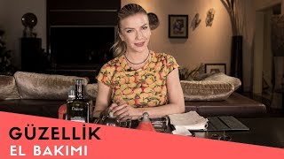 El Bakımı Tüyoları Ivana Sert
