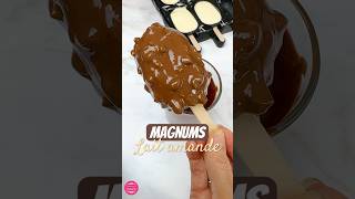 Magnum Lait Amande, La Recette Facile Et Inratable