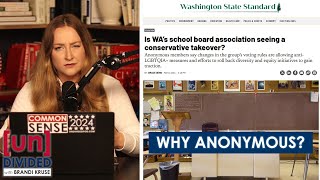 Anonymous Letter Complains Conservatives Are Infiltrating School Board