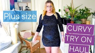 Plus Size Try On Haul, Natural Curves What Do I Eat As A Curvy Girl