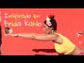 Operación bikini - Piernas y Glúteos Perfectos - Inspirado en Frida Kahlo