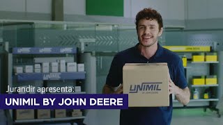 Jurandir Apresenta Unimil By John Deere