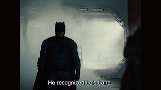 We Needed Superman Zack Snyders Justice League