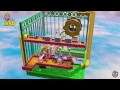 Captain Toad en Español - 18 - Mareando a Toadette (60fps)